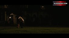 8. Margaret Qualley in Lingerie – Native Son
