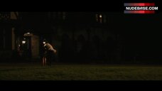 9. Margaret Qualley in Lingerie – Native Son