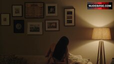 1. Paulina Gaitan Sex on Couch – Diablo Guardian