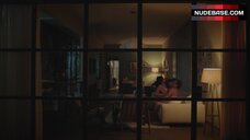 10. Paulina Gaitan Sex on Couch – Diablo Guardian