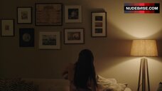 4. Paulina Gaitan Sex on Couch – Diablo Guardian