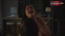 6. Paulina Gaitan Sex on Couch – Diablo Guardian