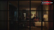 9. Paulina Gaitan Sex on Couch – Diablo Guardian