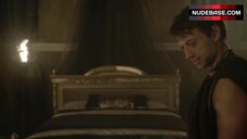 3. Zoe Southwood Topless Scene – Roman Empire: Reign Of Blood