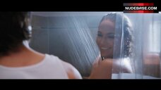 8. Jennifer Lopez in Shower – Second Act