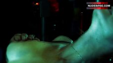 4. Carrie Hayes Boobs Scene – Caller Id: Entity