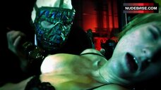 Carrie Hayes Boobs Scene – Caller Id: Entity