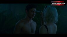 1. Kiernan Shipka Underwear Scene – Chilling Adventures Of Sabrina