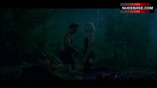 2. Kiernan Shipka Underwear Scene – Chilling Adventures Of Sabrina