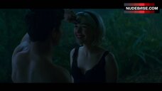 3. Kiernan Shipka Underwear Scene – Chilling Adventures Of Sabrina