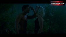 4. Kiernan Shipka Underwear Scene – Chilling Adventures Of Sabrina