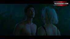 5. Kiernan Shipka Underwear Scene – Chilling Adventures Of Sabrina
