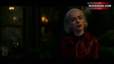 6. Jenna Berman Bare Ass – Chilling Adventures Of Sabrina