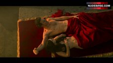 8. Jenna Berman Bare Ass – Chilling Adventures Of Sabrina