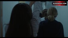 1. Hanna Ardehn Flashes Underwear – Quicksand