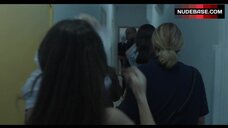 2. Hanna Ardehn Flashes Underwear – Quicksand