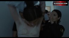 3. Hanna Ardehn Flashes Underwear – Quicksand