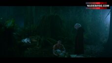 10. Hot Kiernan Shipka in Nightie – Chilling Adventures Of Sabrina