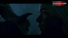 4. Hot Kiernan Shipka in Nightie – Chilling Adventures Of Sabrina