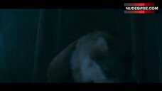 7. Hot Kiernan Shipka in Nightie – Chilling Adventures Of Sabrina