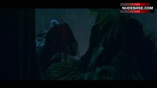 8. Hot Kiernan Shipka in Nightie – Chilling Adventures Of Sabrina