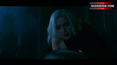 9. Hot Kiernan Shipka in Nightie – Chilling Adventures Of Sabrina