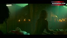 Kiernan Shipka Naked Ass – Chilling Adventures Of Sabrina
