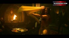 3. Megan Serena Trainer Sexy Dancer – Chilling Adventures Of Sabrina