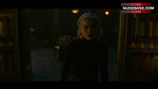 5. Megan Serena Trainer Sexy Dancer – Chilling Adventures Of Sabrina