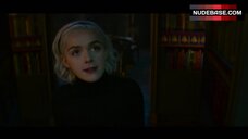 6. Megan Serena Trainer Sexy Dancer – Chilling Adventures Of Sabrina
