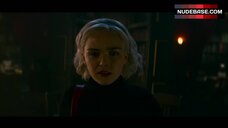 7. Megan Serena Trainer Sexy Dancer – Chilling Adventures Of Sabrina