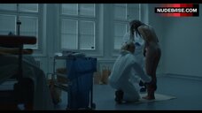 Hanna Ardehn Bare Tits and Ass – Quicksand