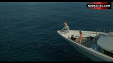 3. Hanna Ardehn in Bikini – Quicksand