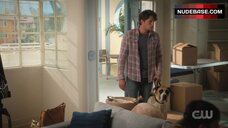 8. Gina Rodriguez Shows Lingerie – Jane The Virgin