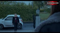 6. Hanna Ardehn Shows Panties – Quicksand