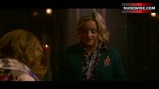 10. Miranda Otto Cleavage – Chilling Adventures Of Sabrina