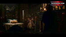 2. Miranda Otto Cleavage – Chilling Adventures Of Sabrina
