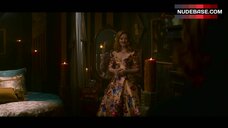 3. Miranda Otto Cleavage – Chilling Adventures Of Sabrina