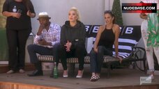 10. Dorit Kemsley Posing in Bikini – The Real Housewives Of Beverly Hills