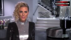 2. Dorit Kemsley Posing in Bikini – The Real Housewives Of Beverly Hills