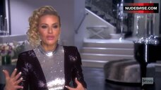 5. Dorit Kemsley Posing in Bikini – The Real Housewives Of Beverly Hills