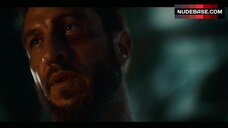 2. Hani Furstenberg Breasts Flash – American Gods