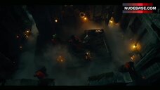 4. Hani Furstenberg Breasts Flash – American Gods