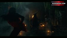 5. Hani Furstenberg Breasts Flash – American Gods