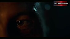 7. Hani Furstenberg Breasts Flash – American Gods