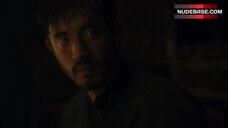 2. Olivia Cheng Sex Scene – Warrior