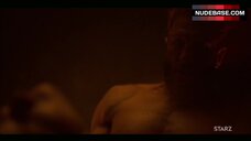 5. Emily Browning Hot Sex Video – American Gods