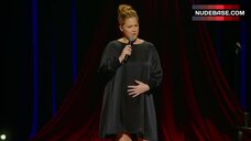 1. Amy Schumer Shows Her Panties on Stage – Amy Schumer: Growing