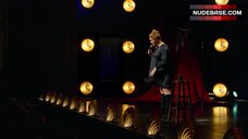 10. Amy Schumer Shows Her Panties on Stage – Amy Schumer: Growing