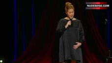 3. Amy Schumer Shows Her Panties on Stage – Amy Schumer: Growing